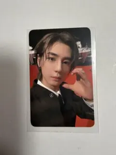 BOYNEXTDOOR イハン TheAction ショーケース トレカ