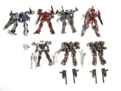 アーマード・コア ワンコインフィギュア 7体セット コトブキヤ
