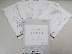 東大模試　15回セット＋京大模試おまけ付き 東大模試 15回セット＋京大模試おまけ付き 東大模試 15回セット＋京大
