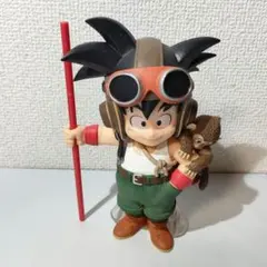 ☆　一番くじ　スナップコレクション　c　ドラゴンボールフィギュア　孫悟空　猿　☆