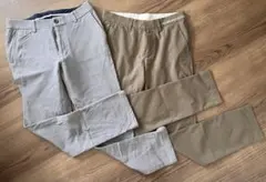 SRIXON ゴルフ　パンツNew Balance ゴルフ　パンツ　スラックス