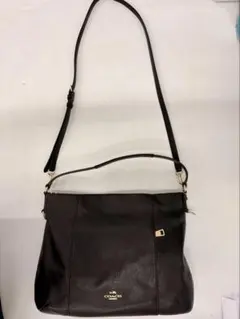 COACH コーチ ショルダーバッグ