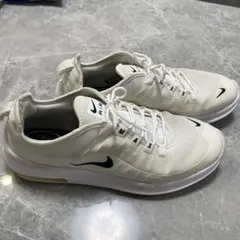 Nike Air Max ホワイトスニーカー US11