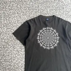 黒タグusa製、サモア民族】オールドステューシー古着ビンテージ菅田将暉sk8