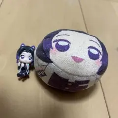 鬼滅の刃　胡蝶しのぶ　おまんじゅう＆ハグコットセット