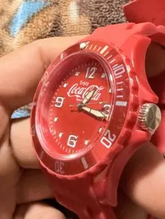 Coca-Cola & Sprite コラボ 腕時計 2本セット - メルカリ