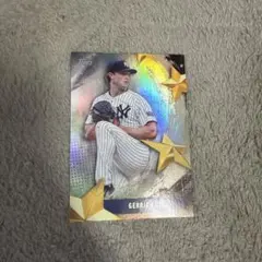 ゲリットコールStars of MLB カード サイ・ヤング賞投手