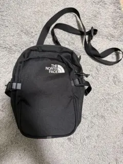 THE NORTH FACE ブラック ショルダーバッグ