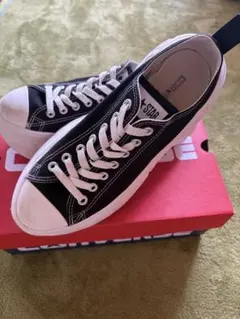 CONVERSE ALL STAR 厚底スニーカー ブラック　27.0cm