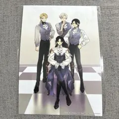 アニメイトブックフェア2026 複製原画 おひとり様には慣れましたので。