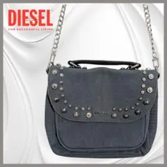 2026年最新】DIESEL スタッズ バッグの人気アイテム - メルカリ