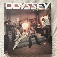 【開封済】RIIZE Odyssey アルバム Universe ver.