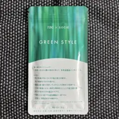 未使用 TBC x SOCIE GREEN STYLE 機能性表示食品 - メルカリ