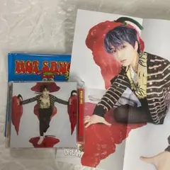 NCT DREAM チソン hotsource ホットソース アルバム