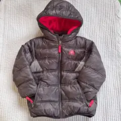 SNOZU キッズ ダウン ジャケット 防寒