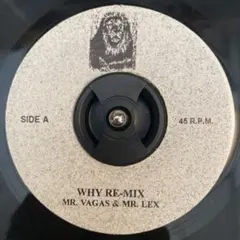MR. VAGAS & MR. LEX - WHY RE-MIX