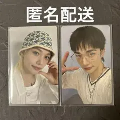 StrayKids KARMA オフイベ 会場限定トレカ　ヒョンリクス 公式品