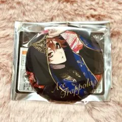 ツイステ エース 缶バッジ 式典服 ツイステッドワンダーランド ツイステ 式典服 缶バッジ エーストラッ
