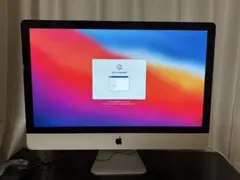 RITAO CHAN　iMac 27インチ 5K Late2014 Apple 27