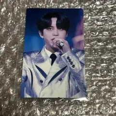 ATEEZ TOWARDS THE LIGHT Blu-ray　ジョンホトレカ