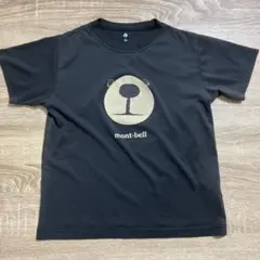 モンベル　モンタベアTシャツ150
