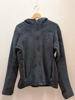 THE NORTH FACE NA45105 バーサエアーフーディネイビー×黒