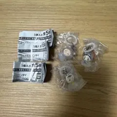 ハイキュー　めじるしアクセサリー 3個セット