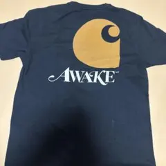 carhartt x AWAKE コットンTシャツ XL 黒