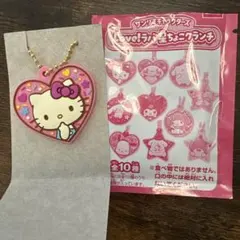【値下げ】サンリオキャラクターズLove!ラバ星ちょこクランチ　ハローキティ