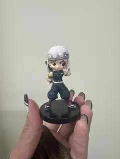 宇髄天元　フィギュア　Qposket