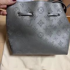 新品未使用 ルイヴィトン ホーボーハンモック サーブル サンド 