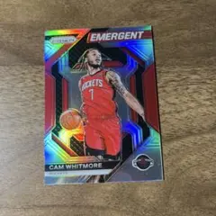 CAM WHITMORE EMERGENT ROCKETS 27