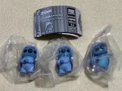 ディズニー リロ＆スティッチ2 コスチュームフィギュアコレクション