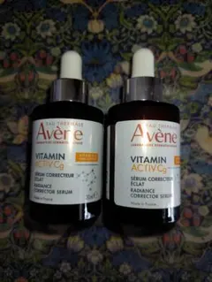 Avene Vitamin ACTIV Cg 美容液 30ml 2本セットのサムネイル