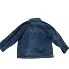 Stone Island Carpenter Denim Jacket Lのサムネイル