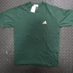 CONVERSE ダークグリーン Tシャツ