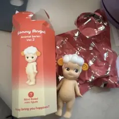 SonnyAngel ソニーエンジェル Franc franc イノシシ 猪 - メルカリ