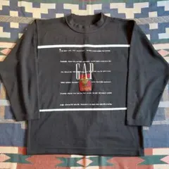 90s vintage ロングTシャツ swag y2k