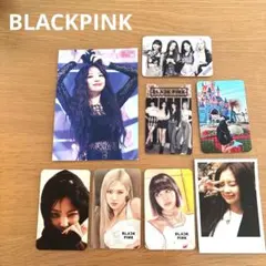 BLACKPINK カード＆ポストカード