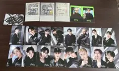 straykids スキズ　maniac フィリックス　ポラロイド　くじ