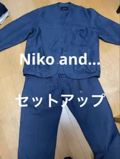 ニコアンドセットアップ