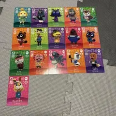 あつ森 amiiboカード 第4弾 SPコンプリートセット16枚