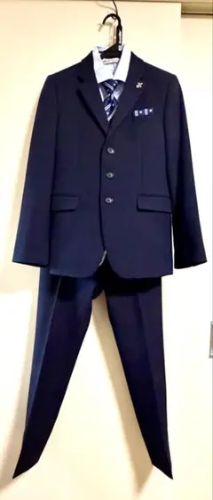 超美品♡160cmフォーマルスーツ セット