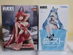 勝利の女神：NIKKE　ぬーどるストッパー プリバティ レッドフード