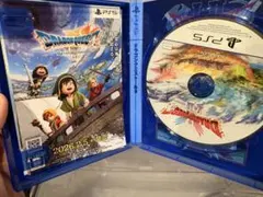 PS5 ドラゴンクエストI＆II 美品 付属品完備
