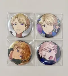 あんスタ 10周年 缶バッジ 鳴上嵐 - メルカリ