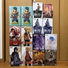 新品未開封 最新 プライズフィギュア まとめ売り 16個 セット - メルカリ