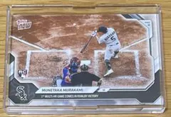 Topps Now 2026 ホワイトソックス 村上宗隆 ルーキーカード SP