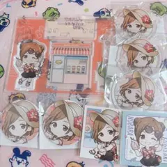 まるくじ 釘崎野薔薇セット アロハバイブス Aloha vibes