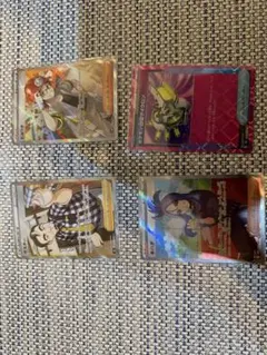 トレーナーセット